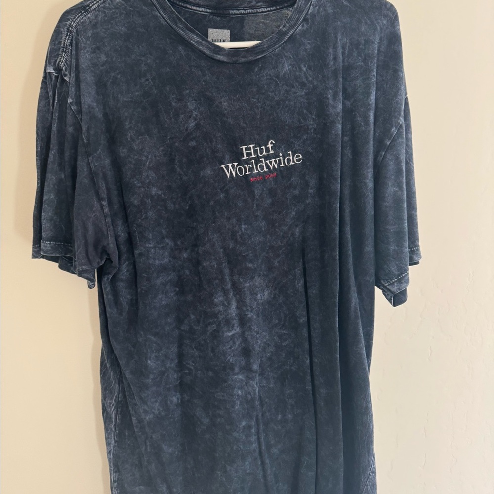 Huf shirt